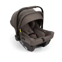 NUNA - Silla de Auto para Bebé Huevito Pipa Urbn Chestnut
