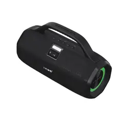 LIDIMI - Parlante Boombox Bluetooth LD-S011AC 50W Portátil de Alta Potencia