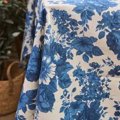 CLAUDIA RIVA HOME - Mantel Abril 160x280 cms