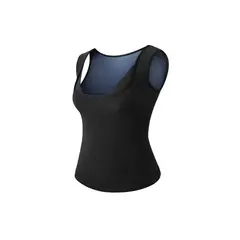 GENERICO - Faja Chaleco Reductor Shaper Mujer Talla S M