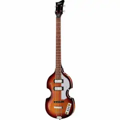 GENERICO - VIOLA BASS DE HOFNER ESCALA CORTA HI BB SE SB VIOLA
