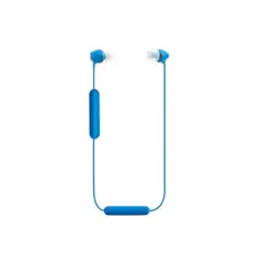 SONY - WI-C300 Audífono Inalámbrico de hasta 8 y asistente de voz