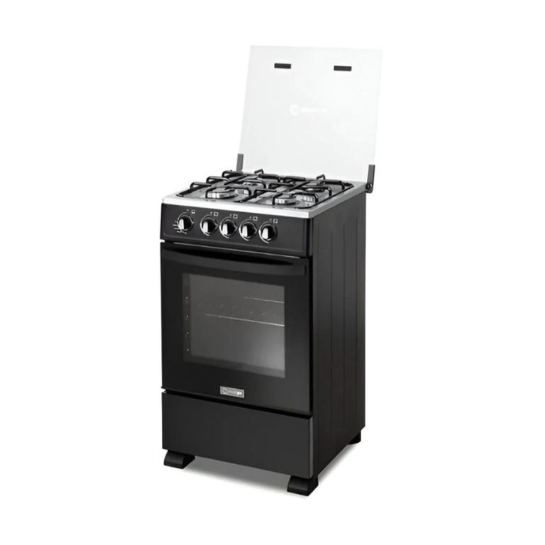 Cocina a Gas IRIS PLUS GLP 4 Hornillas