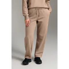 ULTIMATE - Pantalón Straight Mujer Etherea Mocha