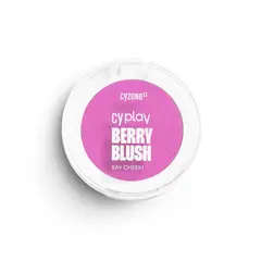 Cyzone - Rubor en polvo BERRY BLUSH Say Cheek CyPlay