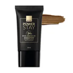 AVON - Base de Maquillaje 340Q CARAMEL Power Stay