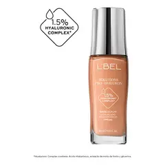 Lbel - Base De Maquillaje Avellana 270-c Solutions Pro-hialuron
