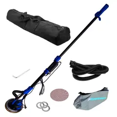 SAIYAN - LIJADORA TELESCOPICA DE PARED BRUSHLESS 1600W