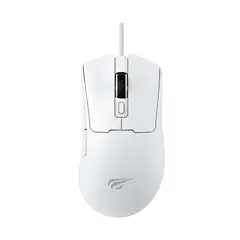 HAVIT - MOUSE GAMER SENSOR PIXART PAW3327 12000DPI BLANCO USB MS966