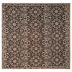 MAGE DISTRIBUTION - Mandala Manta Sábana para Playa Gocta de Algodón