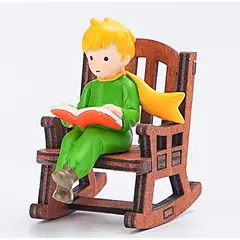 GENERICO - EL PRINCIPITO + SILLA MECEDORA