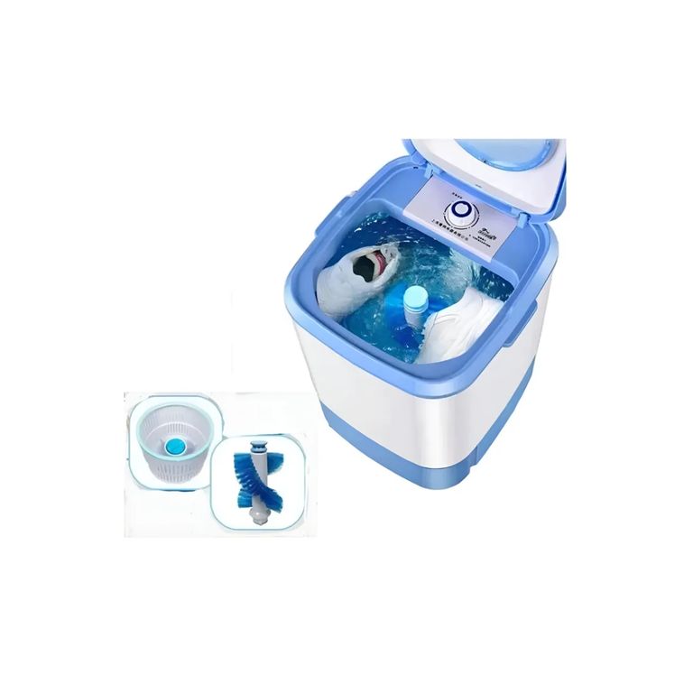 MINI LAVADORA PRÁCTICA PORTÁTIL
