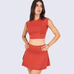 WIN FITNESS WEAR - Short Falda Bell -