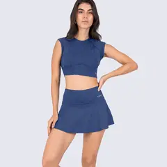 WIN FITNESS WEAR - Short Falda Bell -