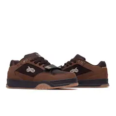 OUS - ZAPATILLAS SOUSA ORTIZ MARROM IMPERIAL