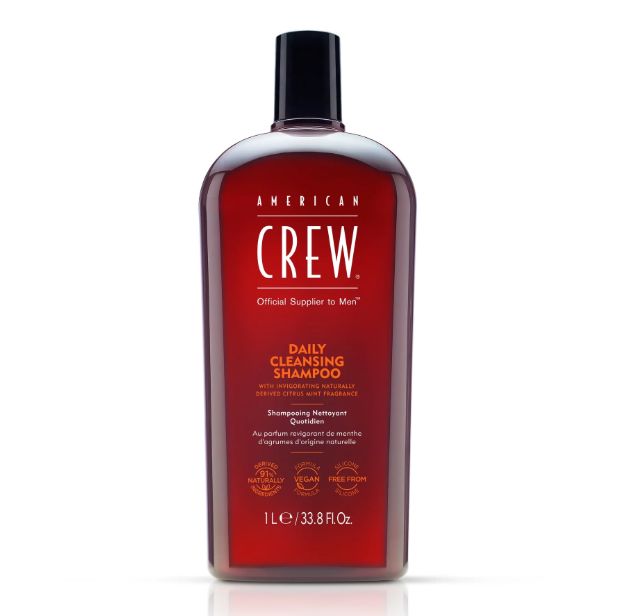 Daily Cleansing Shampoo 1L