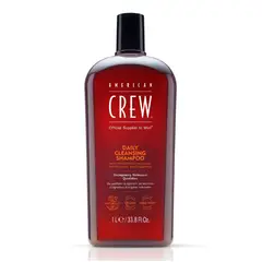 AMERICAN CREW - Daily Cleansing Shampoo 1L