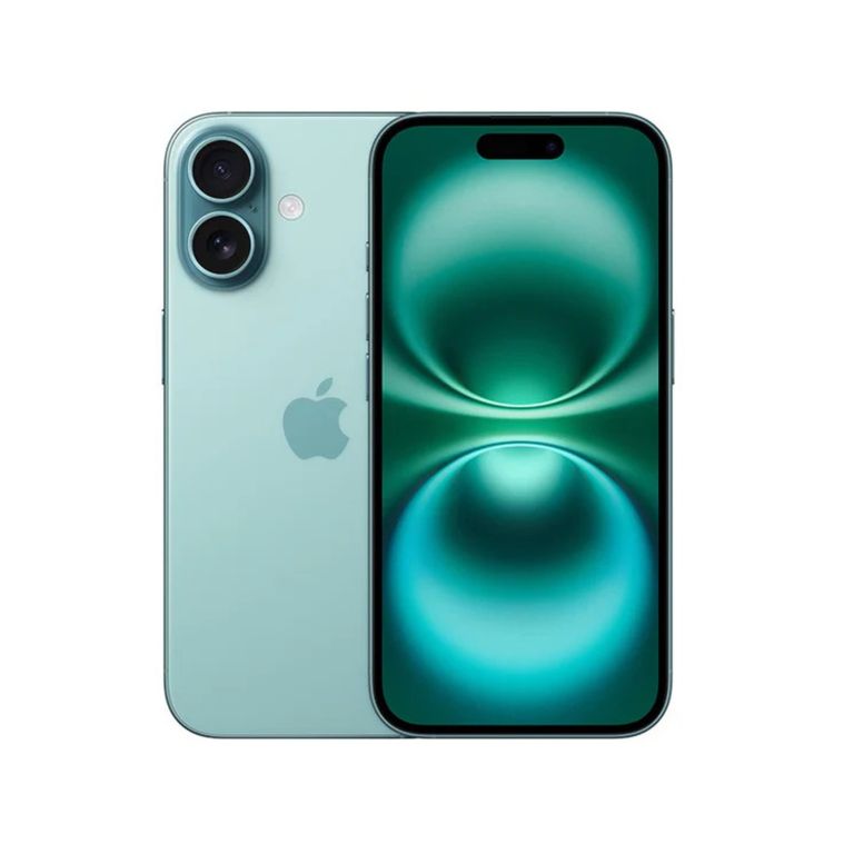 IPHONE 16 128GB - VERDE
