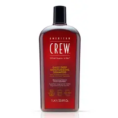 AMERICAN CREW - Daily Moisturizing Shampoo 1L