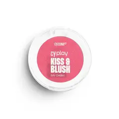 Cyzone - Rubor en polvo KISS Y BLUSH Say Cheek CyPlay