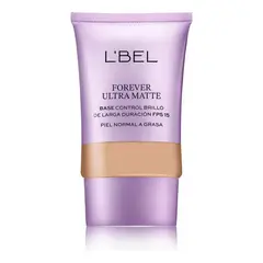 Lbel - Base De Maquillaje Beige 220C Forever Matte