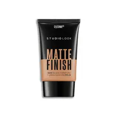 Cyzone - Base de Maquillaje Caramel 210-F Studio Look