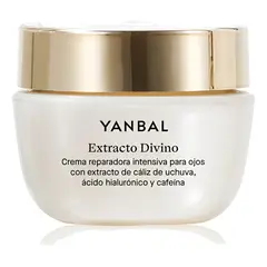 Yanbal - Crema Reparadora Intensiva Para Ojos Extracto Divino Todo Tipo De Piel Noche
