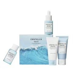 SKIN1004 - Madagascar Centella Hyalu-Cica Travel Kit 4 Pcs