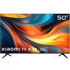 XIAOMI - Televisor A 50" UHD 4K Google Tv L50MB ALA - 2026