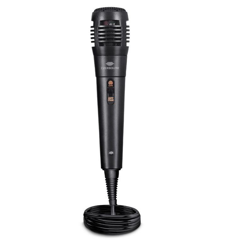 Parlante Urban 4″ EV 1003 conexion Bluetooth iluminacion RGB Flaming color negro