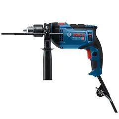 BOSCH - Taladro Percutor 1/2 850w Profesional Gsb 16 Re C.c Azul 50 Hz