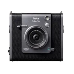 FUJIFILM - Camara Instax Wide Evo Black