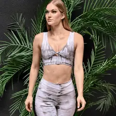 WIN FITNESS WEAR - Top Emana Sculpt Bio -