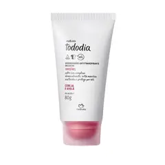 NATURA - DESODORANTE TODODIA EN CREMA CEREZA Y AVELLANA 80GR