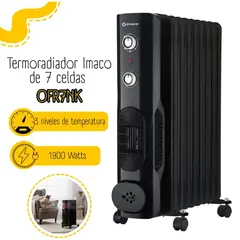 IMACO - TERMORADIADOR 7 CELDAS - OFR7NK