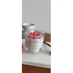 GENERICO - Vela de Soya Aromática "LATIDO" - 150gr