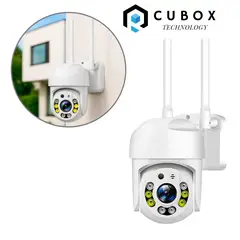 OEM - Cámara de Seguridad Wifi 2MPx Para Interior