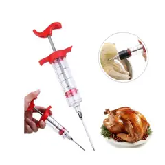 OEM - Jeringa Inyector de Condimentos para Pollo Carnes