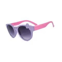 GENERICO - Lentes de sol para niñas moda verano uv400 - ais7