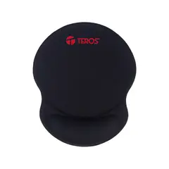 TEROS - Mouse pad TE-3015S negro