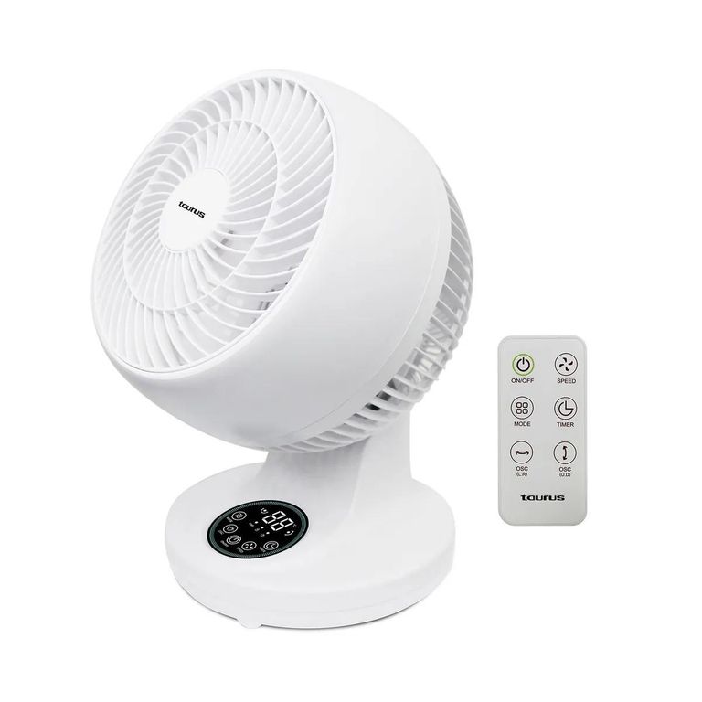 Recirculador De Aire Mod Turbo