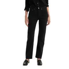 LEVIS - Jeans Mujer 501 For Women Negro