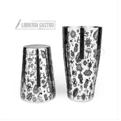 GENERICO - Mixing Glass Tatto 600ml