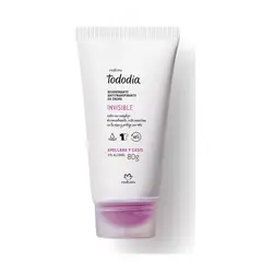 NATURA - DESODORANTE TODODIA EN CREMA AVELLANA Y CASIS 80 GR