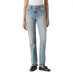 LEVIS - Jeans Mujer Wedgie Slim Azul