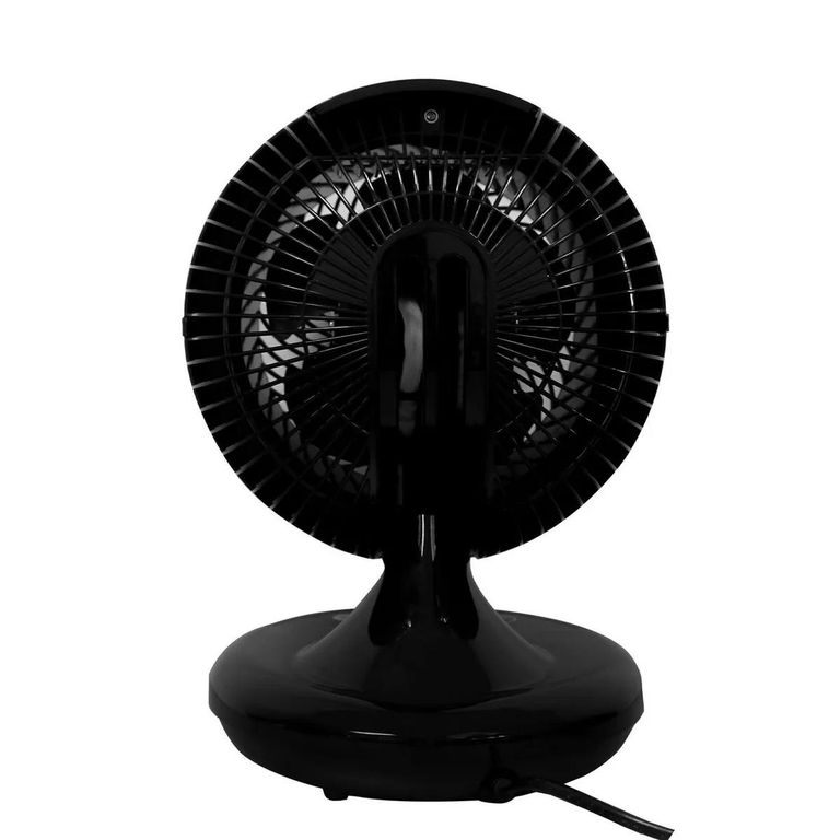 Ventilador De Mesa Plástico 3 Velocidades 30W Turbomax