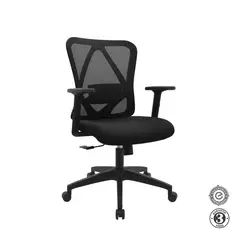ALTHEA CONFORT - Silla Ergonómica Mark Gerente Negro
