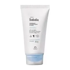 NATURA - DESODORANTE TODODIA LECHE DE ALGODON EN CREMA 80 GR