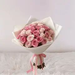 VI REGALANDO AMOR - Ramo de 50 rosas - Ramo de flores