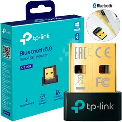 TP LINK - Adaptador TP-Link Nano UB500 USB Bluetooth 5.3
